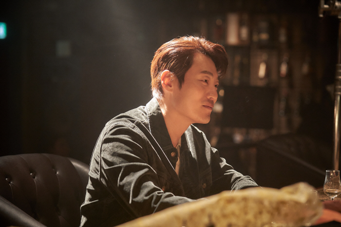 Lee Hee-jun's overwhelming presence...Nine puzzle added tension