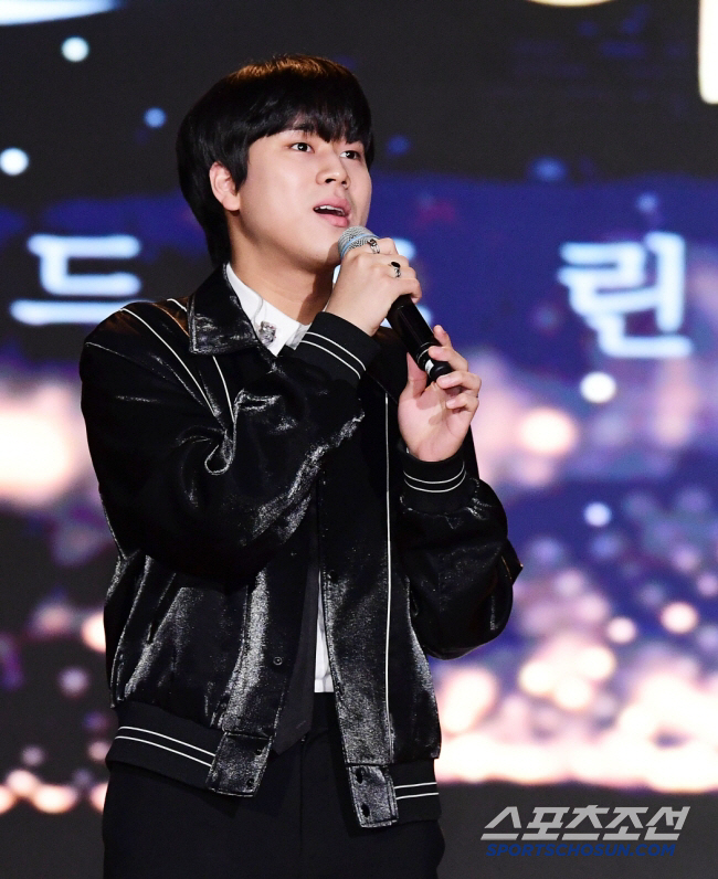 Lee Moo-jin, I went to an event and got overpowered..Staff's inappropriate words and actions will be dealt with hard-line 