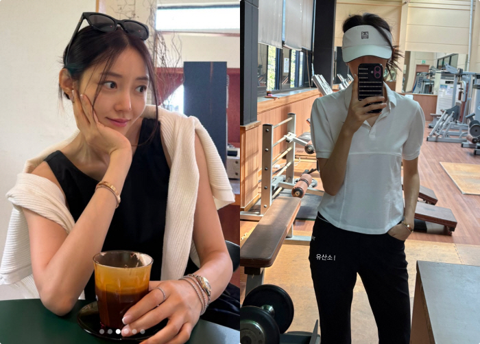 Seo White, I don't have time to gain weight..Working mothers who are diligent in raising children