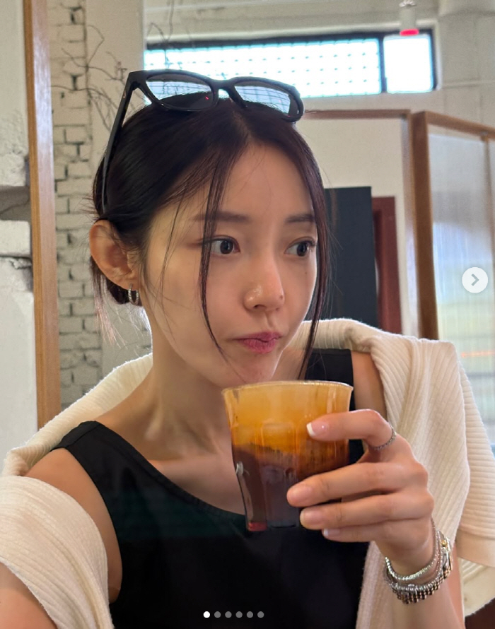 Seo White, I don't have time to gain weight..Working mothers who are diligent in raising children