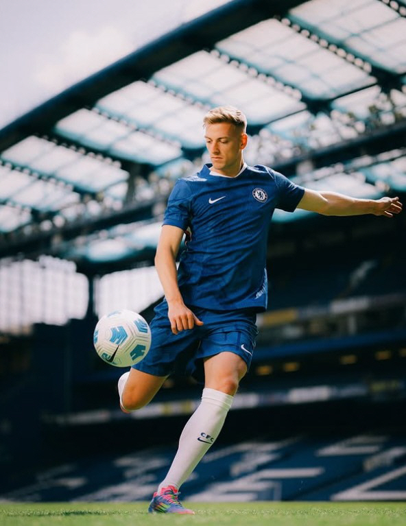 Manchester City Connection → Manchester United Chelsea transfused Delap, a promising 55 billion and 12 goals...First recruitment of summer, debut at Club World Cup