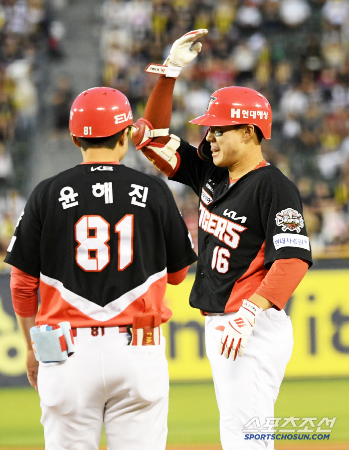 Mistake? You can do it! KIA Choi Won-jun, crazy laser home bodhisattva! → I erased the finishing hit in the bottom of the ninth inning