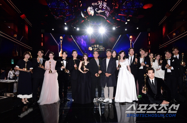 4th Blue Dragon Series Awards Set for July 18, Celebrating the Best in Streaming K-Content