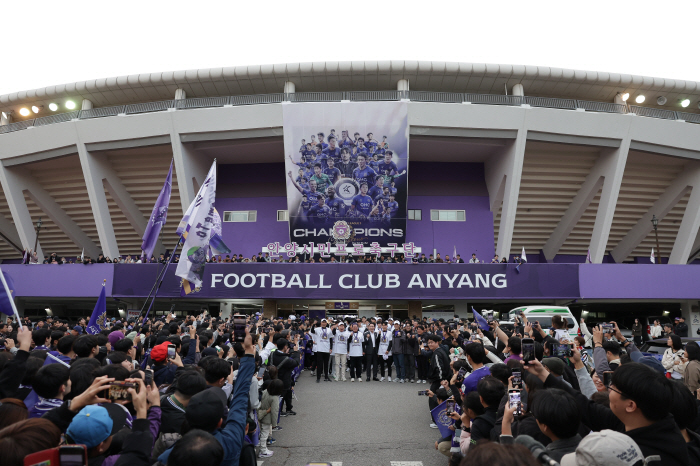  FC Anyang owner will be fined 10 million won by the Professional Federation's reward and punishment committee...Slandering judgment by umpire → Imposition of penalty for loss of honor
