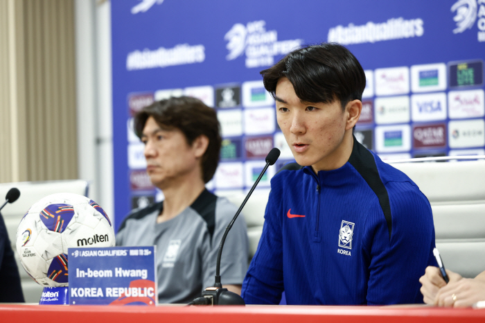  Coach Hong Myung-bo believes in the players only when WC → Heat Wave is erased in Iraq for the 11th consecutive time, and I will definitely win points. Full confidence...Hwang In-beom, answer to take good results