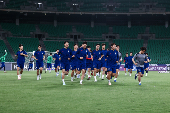  Coach Hong Myung-bo believes in the players only when WC → Heat Wave is erased in Iraq for the 11th consecutive time, and I will definitely win points. Full confidence...Hwang In-beom, answer to take good results
