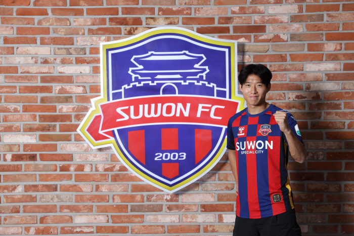 Suwon FC Leases Ahn Hyun-beom, a Quick Wing in Jeonbuk...Power Up with Verified Cards