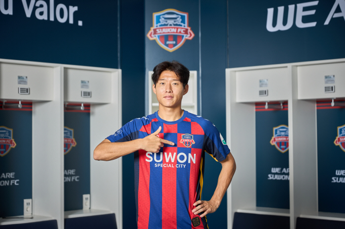 Suwon FC Leases Ahn Hyun-beom, a Quick Wing in Jeonbuk...Power Up with Verified Cards