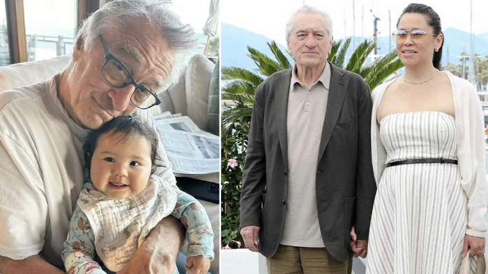 Parenting Philosophy of an 81-year-old famous actor raising a 2-year-old daughter...I'm never going to do this