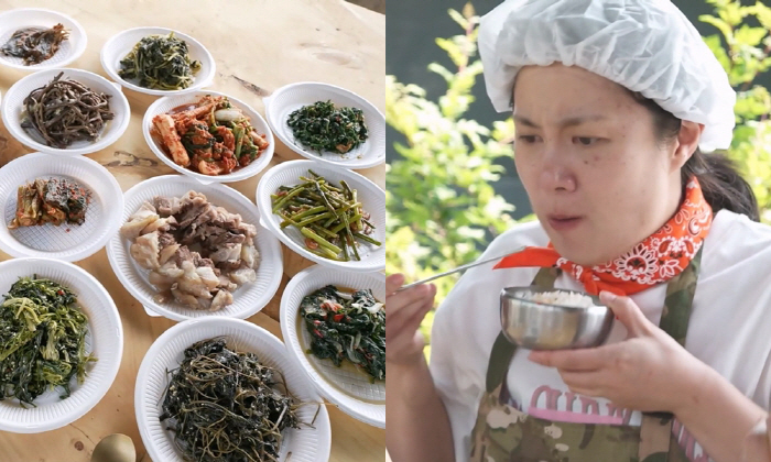 Park Na-rae, are you leaving the stolen Hannam-dong house...I pulled out with a load of luggage (Na Hon-san)