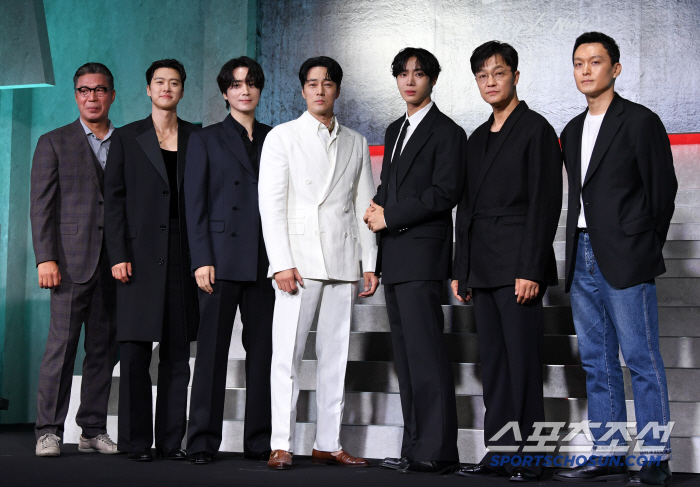  After 13 years..Gwangjang, So Ji-seop's action factory restarted (Roundup)