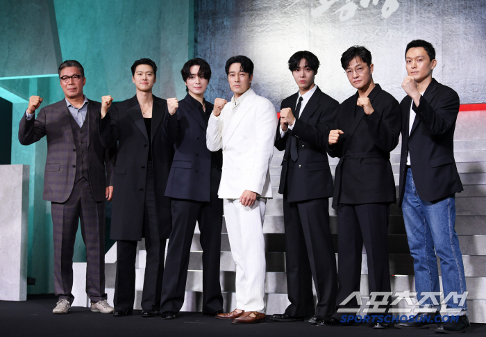  After 13 years..Gwangjang, So Ji-seop's action factory restarted (Roundup)