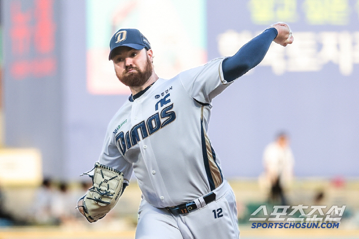 The second starter has seven wins, but the first starter has three wins. 113 pitches and 6 innings. Next time, we'll prepare more thoroughly