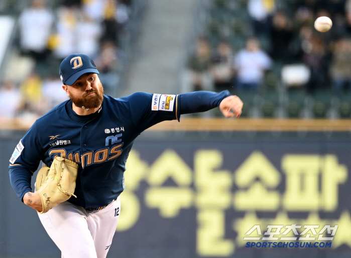 The second starter has seven wins, but the first starter has three wins. 113 pitches and 6 innings. Next time, we'll prepare more thoroughly