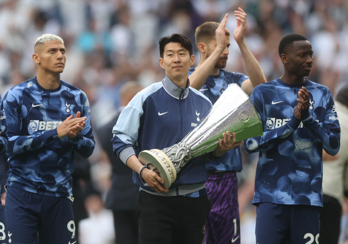 Son Heung-min Can Al Nasr as Ronaldo Replacement Saudi Oil Money Super Special Offer?You have to remember the value that SON makes