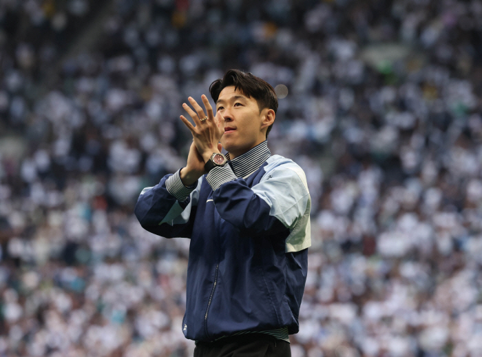 Son Heung-min's turnaround again, Ronaldo's successor → Al Nasr's drastic transfer?Reporter HERE WE GO was different