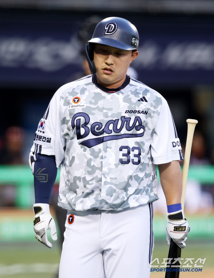 This turned around? Check swing controversy.. KIA's crisis escape → Doosan and Cho Sung-hwan even protested