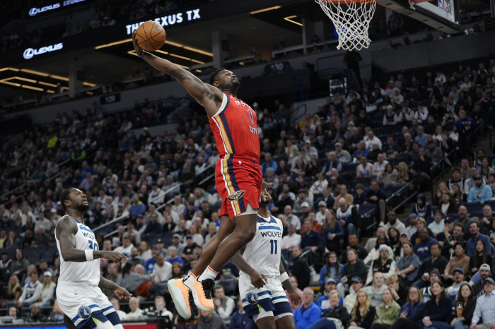 Trade Rumors + Rape, Alleged Abuse Litigation. Shaking Zion. New Orleans' reversal choice to go with Zion