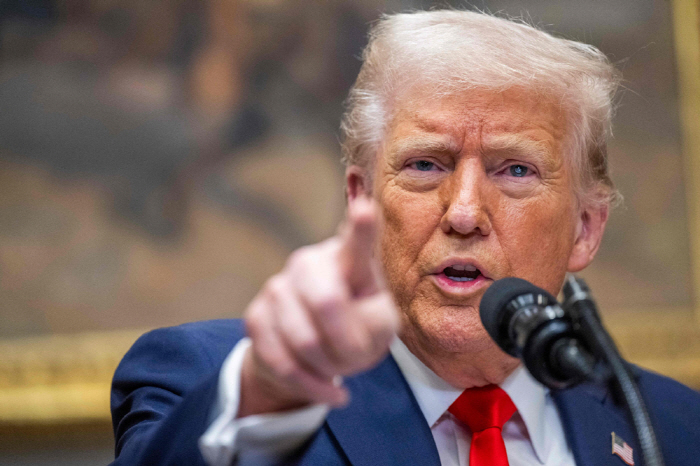 Trump, Iran, Myanmar, and 12 other countries are banned from entering the U.S. altogether...7 Countries Restrict Visa Issuance