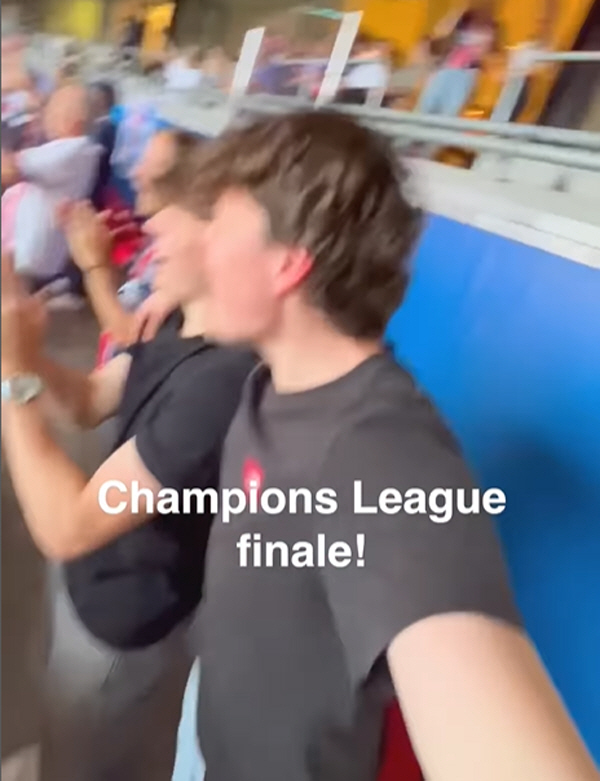 Two Belgians Go Into the Bathroom 27 Hours Before the Champions Final...PSG Winning Intuitive Story Without Tickets Topic