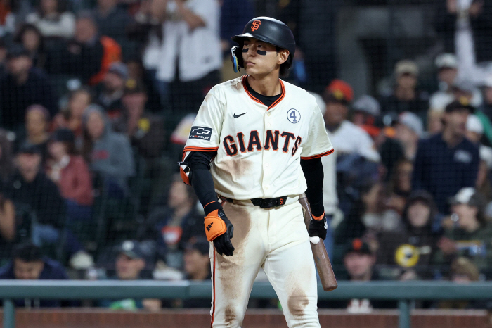 Will it really get picked? Lee Jung-hoo was nominated for an All-Star, but his performance is not good enough..Ramos and Flores are the most influential people in SF