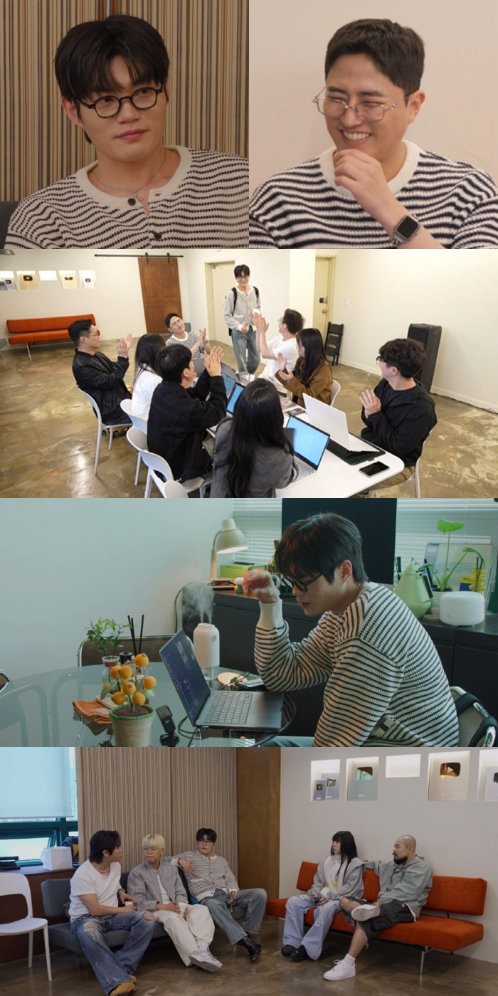 Wing, you're GD's man...Invitation to the concert in person → Accompanied to the company dinner (exhibition)