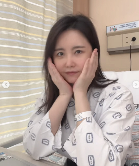 Yum Daeng, divorced from the Grand Library, diagnosed with suspected cancer after uterine extraction, surgery due to daily life 