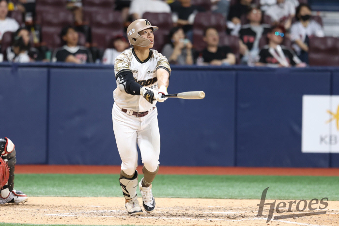 4 wins and 1 loss with tears → Then I'll be a crybaby! Song Sung Moon, the first professional good-bye home run, will get ready to cry again