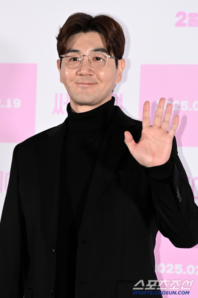 Actor Han Sang-jin, married man..Confession of serious stalking damage forced me to change the back seat of my cell phone (Bro, Suda)