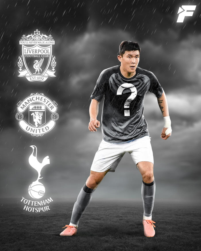 All-round key Kim Min-jae, Liverpool link is up! Pointed to Munich Trade as Key...Reading the count of entering the EPL? I'm going to change my team with a student