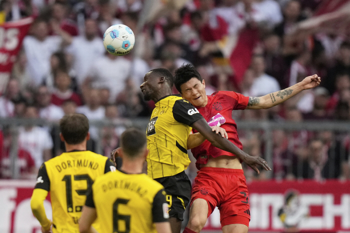 All-round key Kim Min-jae, Liverpool link is up! Pointed to Munich Trade as Key...Reading the count of entering the EPL? I'm going to change my team with a student