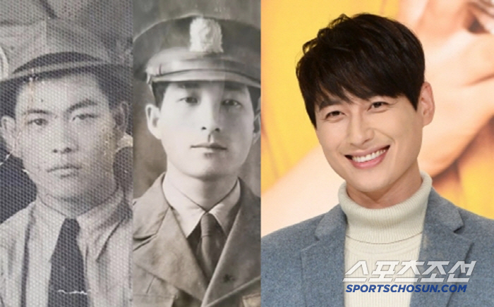 Ayane ♥ Lee Ji-hoon was a bereaved family member of the Korean War. Both his paternal and maternal grandfathers gave their lives