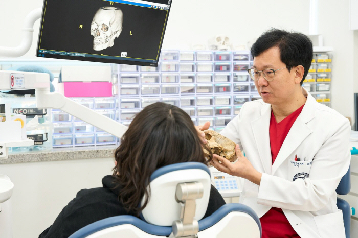 Both jaw surgery to improve spatula and jaw, what are the precautions?