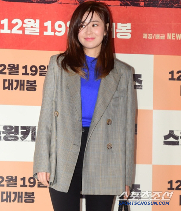 Choi Kang-hee paid taxes twice and got a call from the National Tax Service..Forgetfulness is the problem