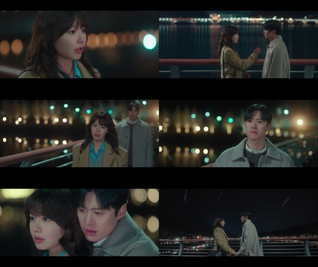 Choi Sooyoung and Gong Myung's Meteor Shower Confession Scene in ‘Second Shot at Love’ Wins Viewers' Hearts