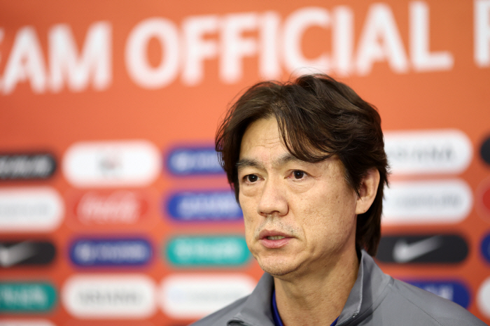 Coach Hong Myung-bo has advanced to the World Cup finals for 11 consecutive times. Son Heung-min is in the process of preparing for the World Cup finals