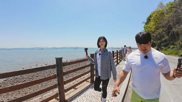 Divorce Yul-hee and Choi Min-hwan are married. Mothers laugh just by wearing shoes (they have to run)