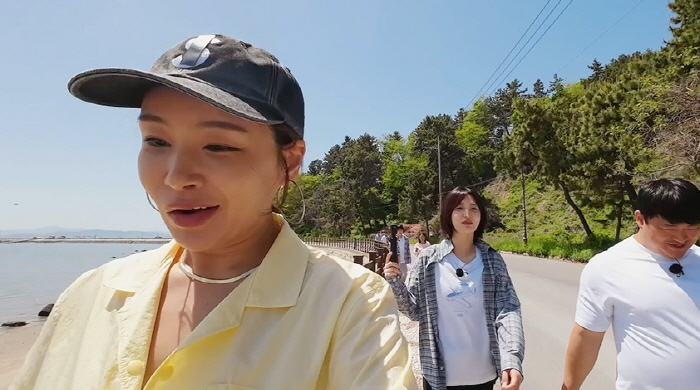 Divorce Yul-hee and Choi Min-hwan are married. Mothers laugh just by wearing shoes (they have to run)