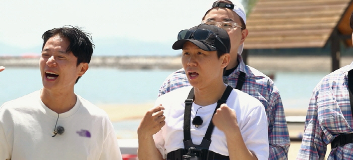 Divorce Yul-hee and Choi Min-hwan are married. Mothers laugh just by wearing shoes (they have to run)