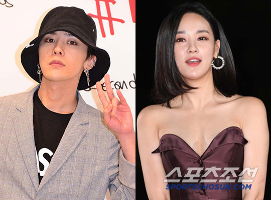 G-Dragon Denies Renewed Dating Rumors with Lee Juyeon
