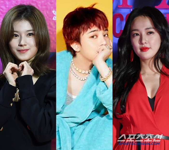 G-Dragon is now open to rumors of a romantic relationship...SANA → Lee Juyeon draws a line 