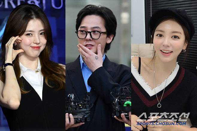 G-Dragon is now open to rumors of a romantic relationship...SANA → Lee Juyeon draws a line 