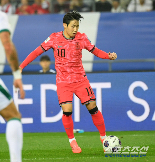 Golden left foot flash!→ As expected, ace Lee Kang-in and Son Heung-min shone even without attacking points. 