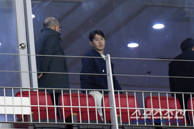 Golden left foot flash!→ As expected, ace Lee Kang-in and Son Heung-min shone even without attacking points. 