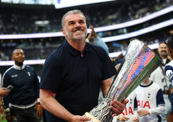 Heungmin, take care! Postecoglou's imminent replacement signal appears. Tottenham is preparing to appoint a new coach candidate → Plans to recruit a replacement