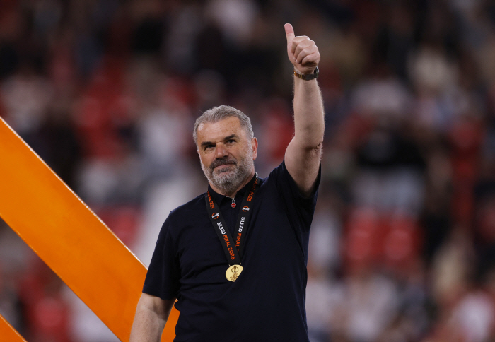 Heungmin, take care! Postecoglou's imminent replacement signal appears. Tottenham is preparing to appoint a new coach candidate → Plans to recruit a replacement