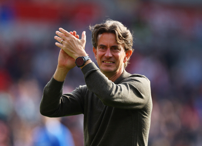 Heungmin, take care! Postecoglou's imminent replacement signal appears. Tottenham is preparing to appoint a new coach candidate → Plans to recruit a replacement
