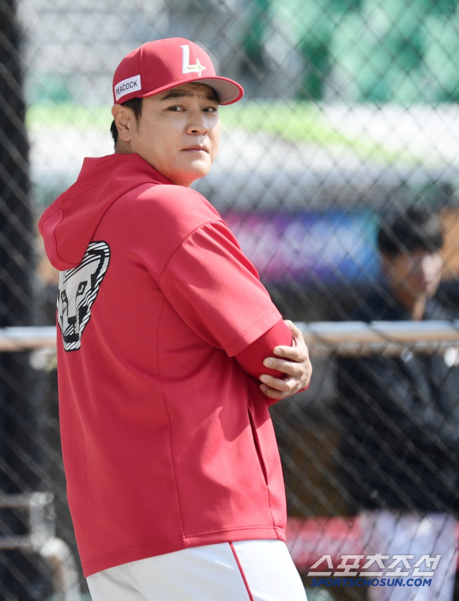 I also thought of sharing the last memorial...Player Choo Shin-soo's last greeting stage will be held. 