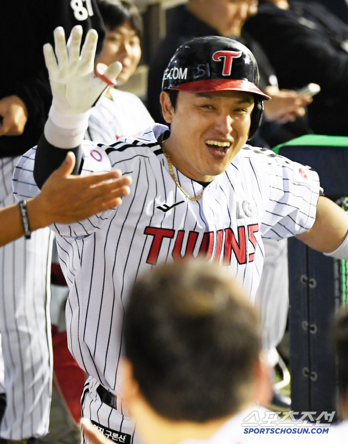 It's going to be Dongwon Careful LG, Reason for Late Lineup → Park Dong-won's Catchball Situation