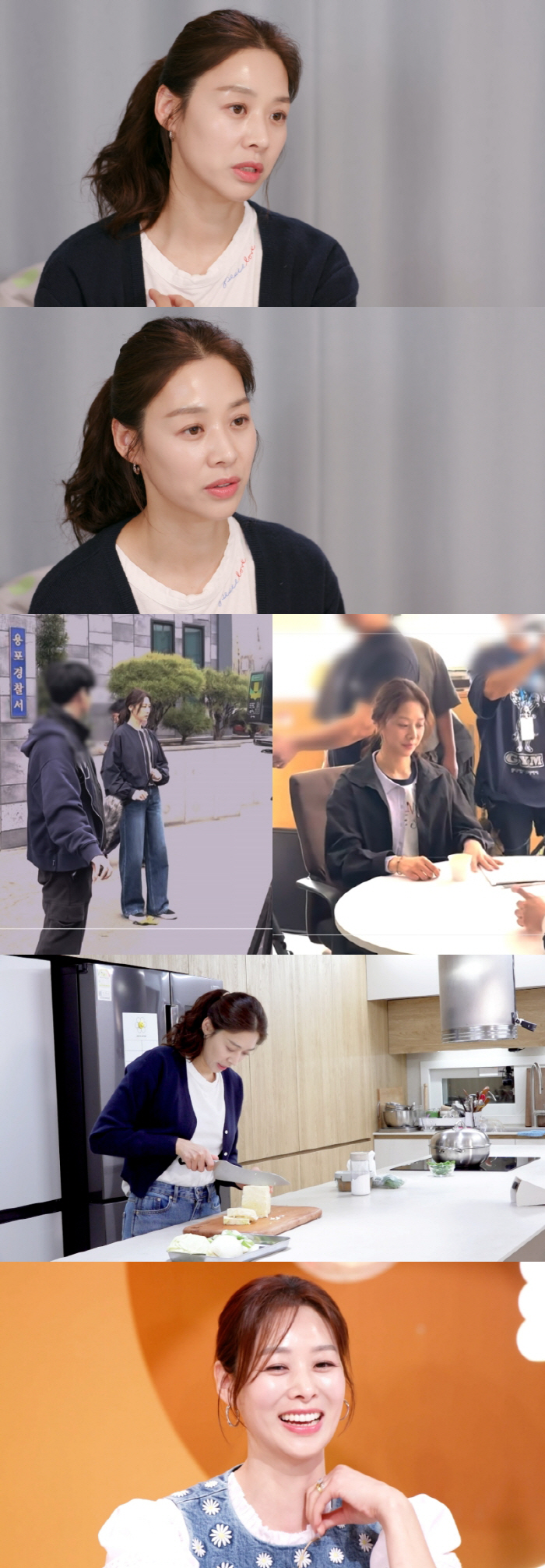 Kang Kyung-joon's affair forgiveness Jang Shin-young, was it burdensome to make a comeback…I went to the emergency room